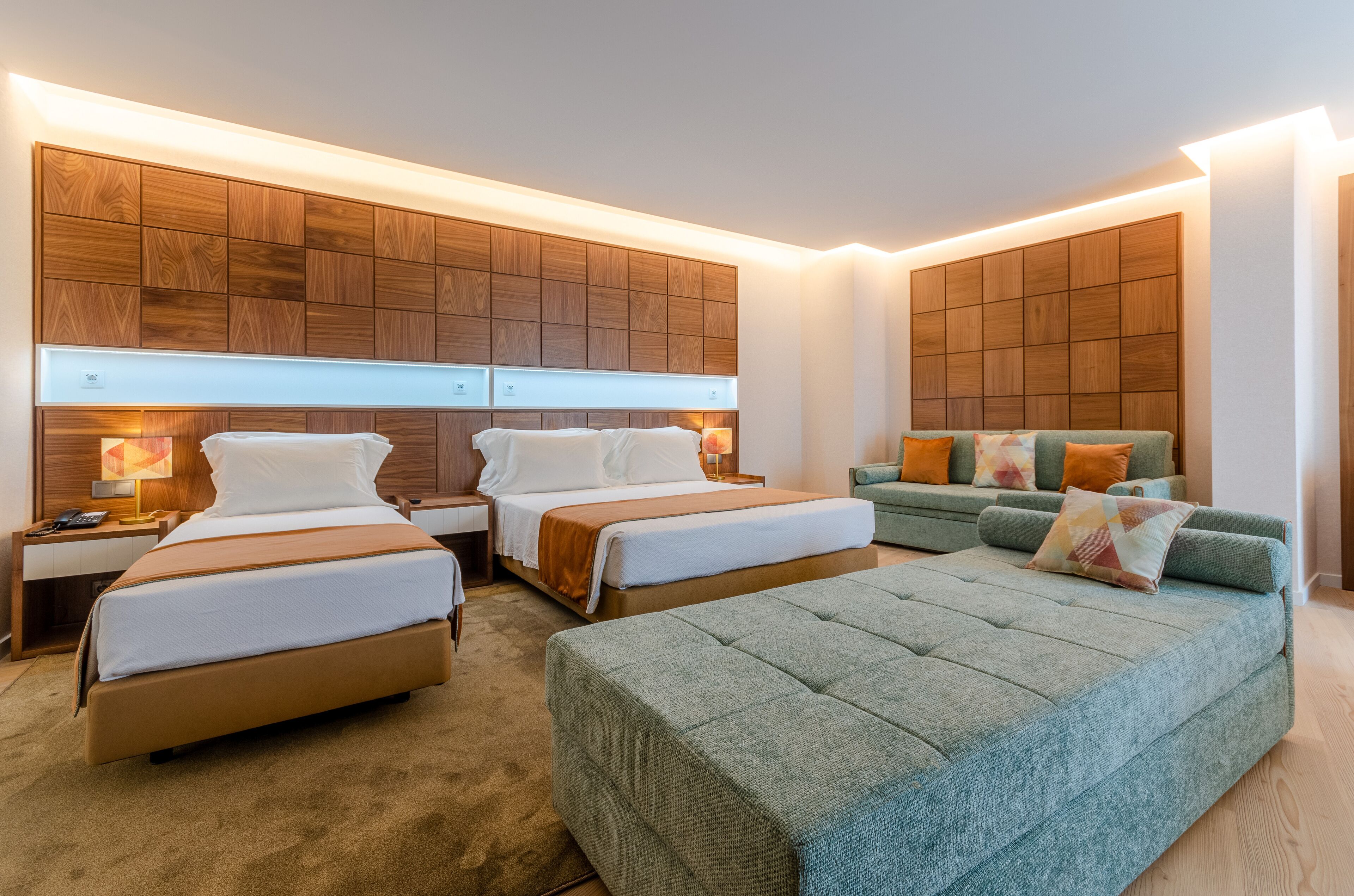 suite presidencial | 1 bedroom, blackout curtains, soundproofing, free cots/infant beds