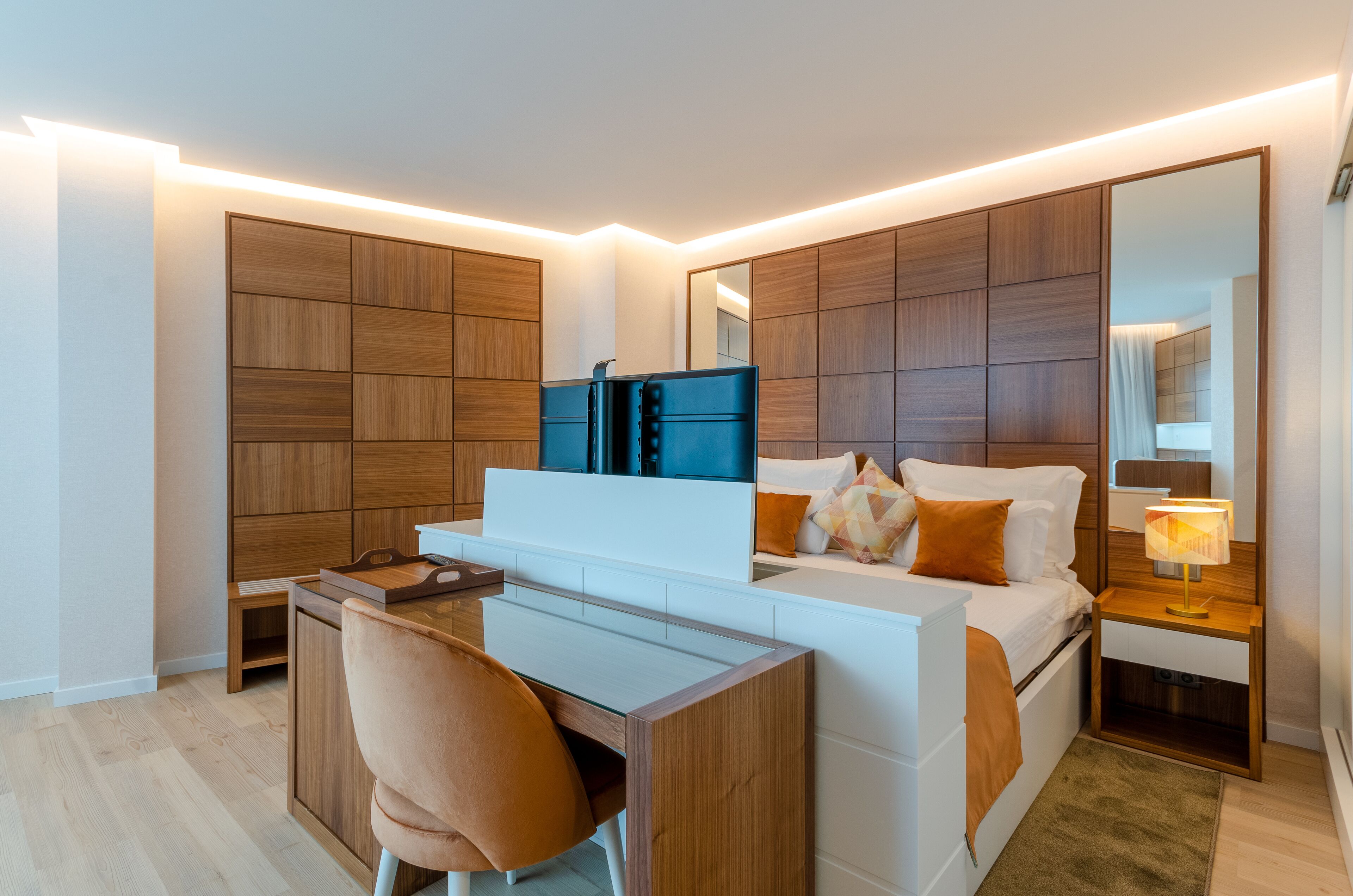 suite presidencial | 1 bedroom, blackout curtains, soundproofing, free cots/infant beds