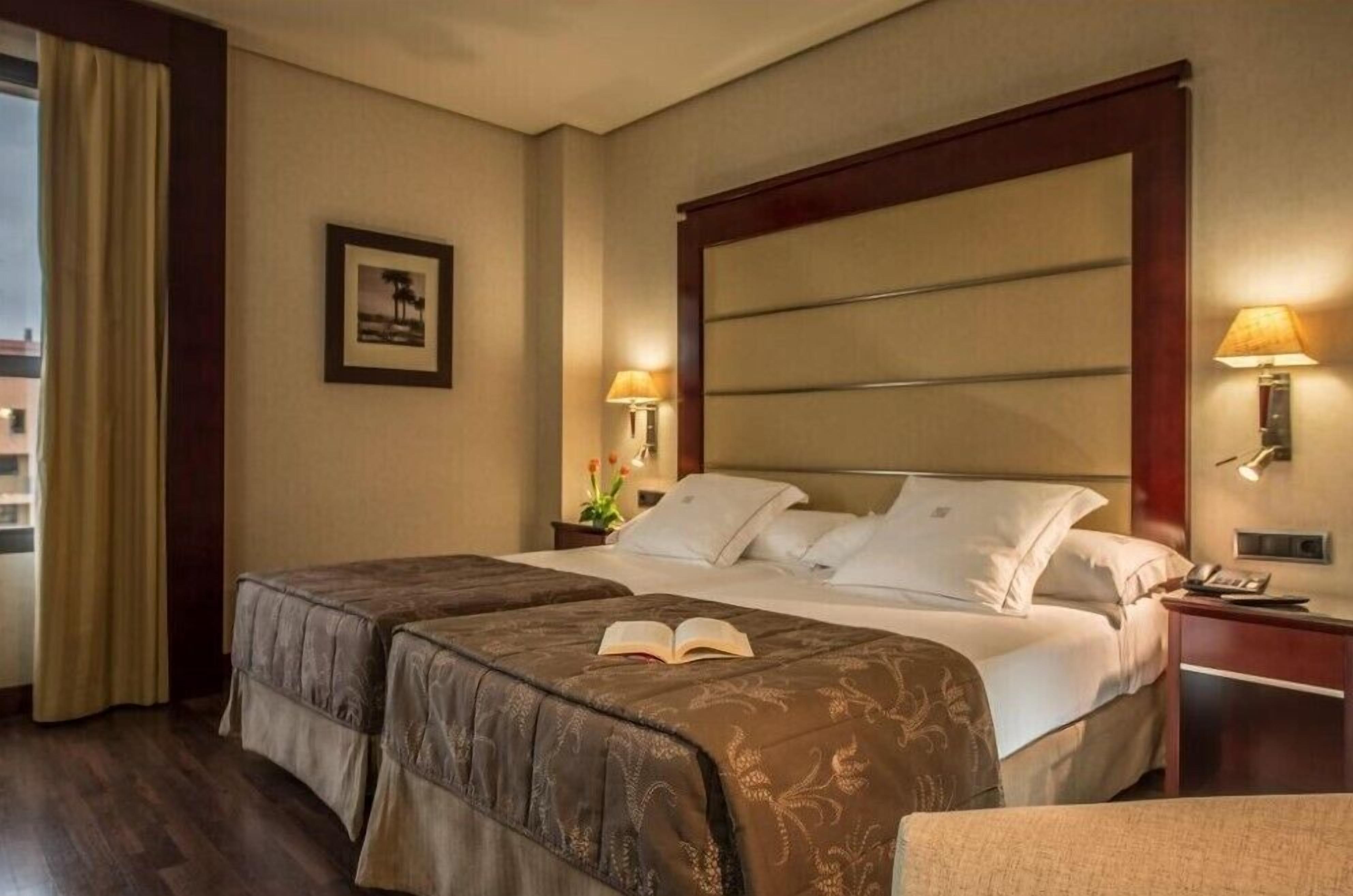 1 bedroom, minibar, in-room safe, desk