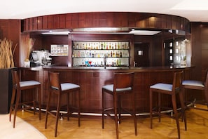 Bar (på boendet)