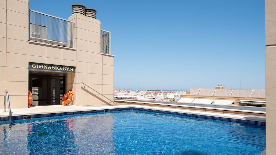Hotel Valencia Center