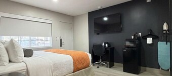 The Overland Hotel Downtown Flagstaff NAU Conference Center