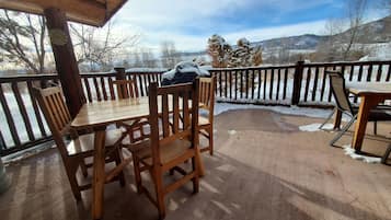 BBQ/picnic area
