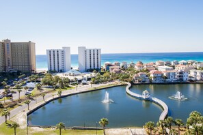 Condo, 2 Bedrooms, Terrace | View from room