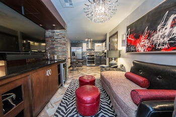 Room amenity at Holiday Inn Club Vacations at Desert Club Resort by IHG