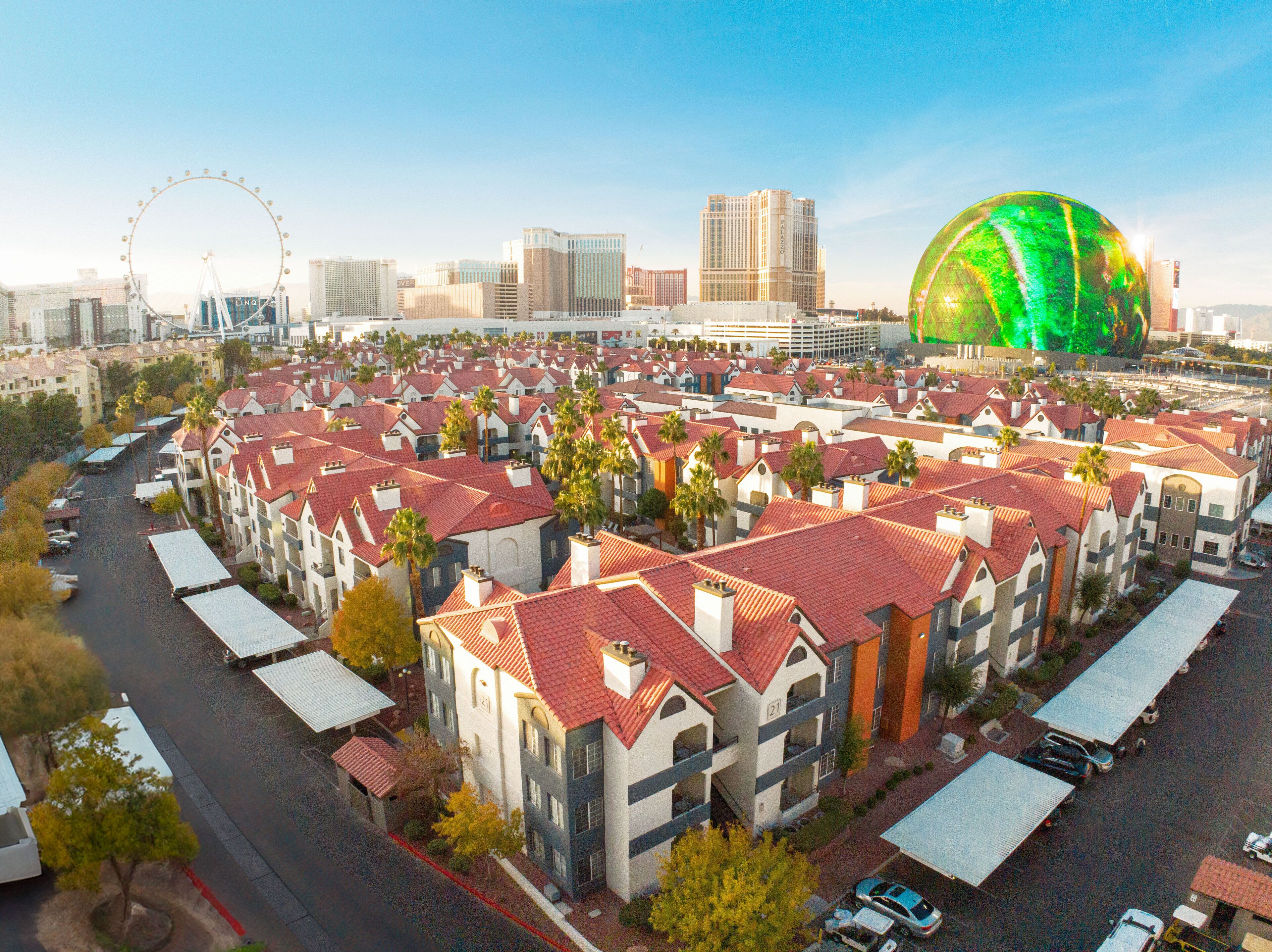 Foto - Holiday Inn Club Vacations at Desert Club Resort