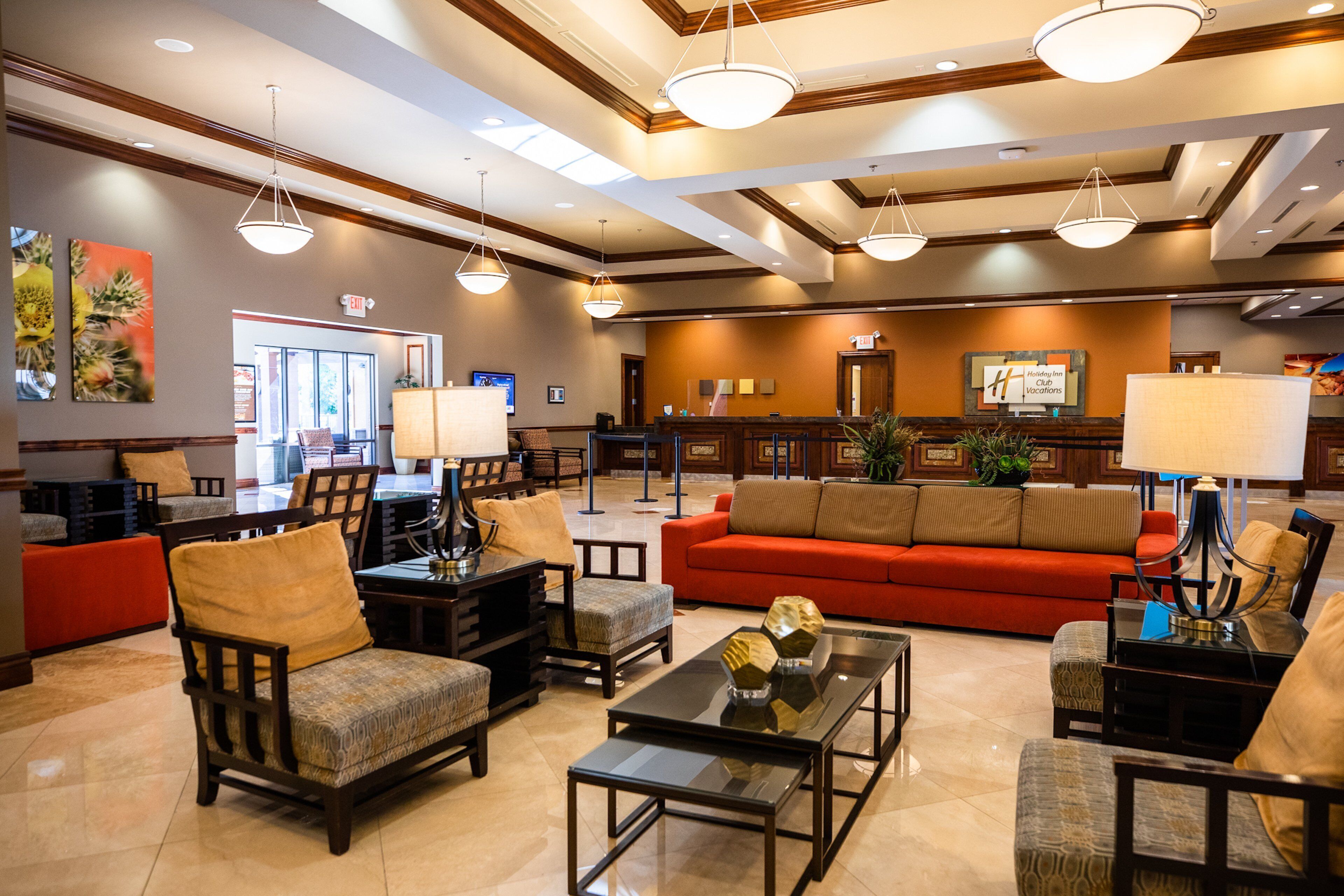 Foto - Holiday Inn Club Vacations at Desert Club Resort by IHG