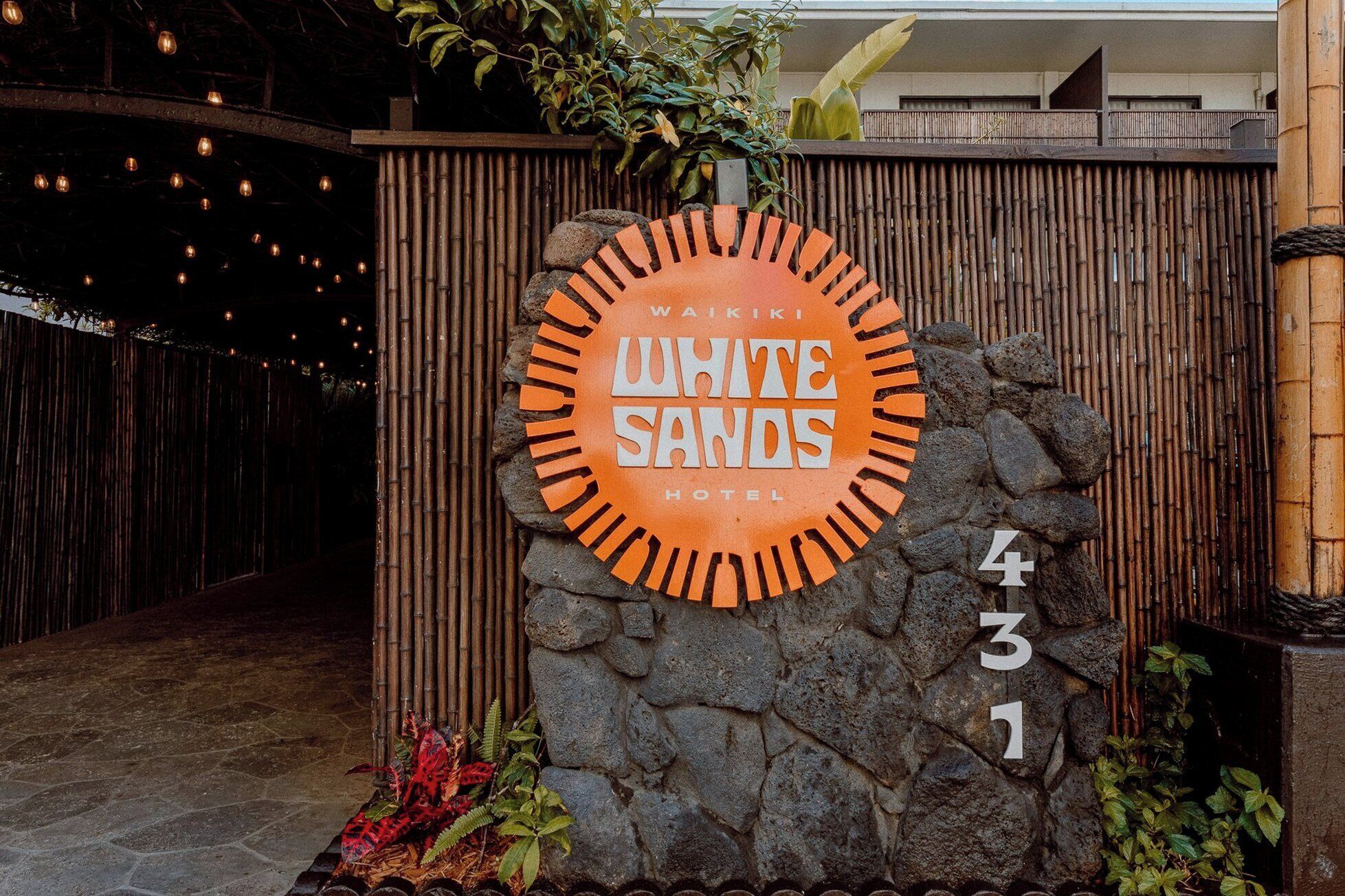 Foto - White Sands Hotel