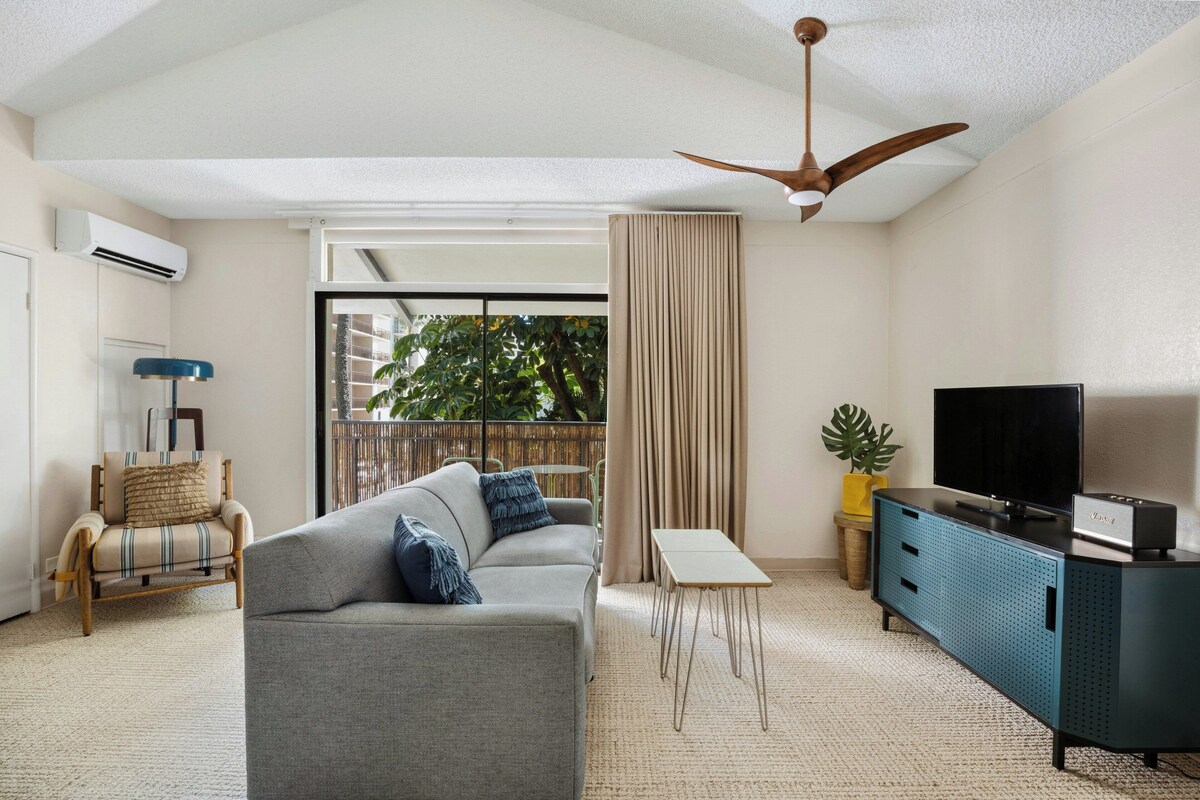 Suite, 1 habitación (Bungalow) | Caja de seguridad en la habitación y escritorio