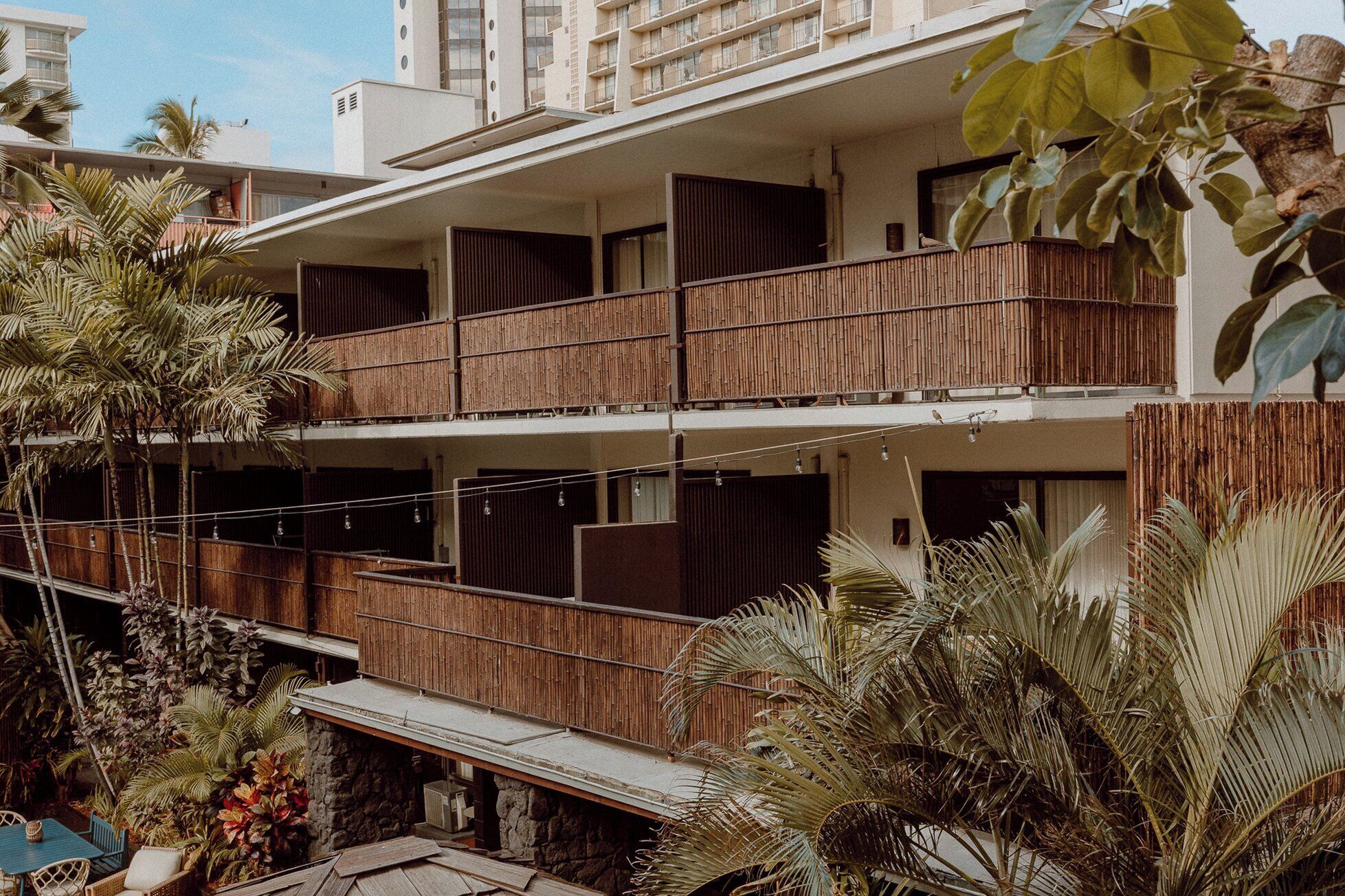 Foto - White Sands Hotel