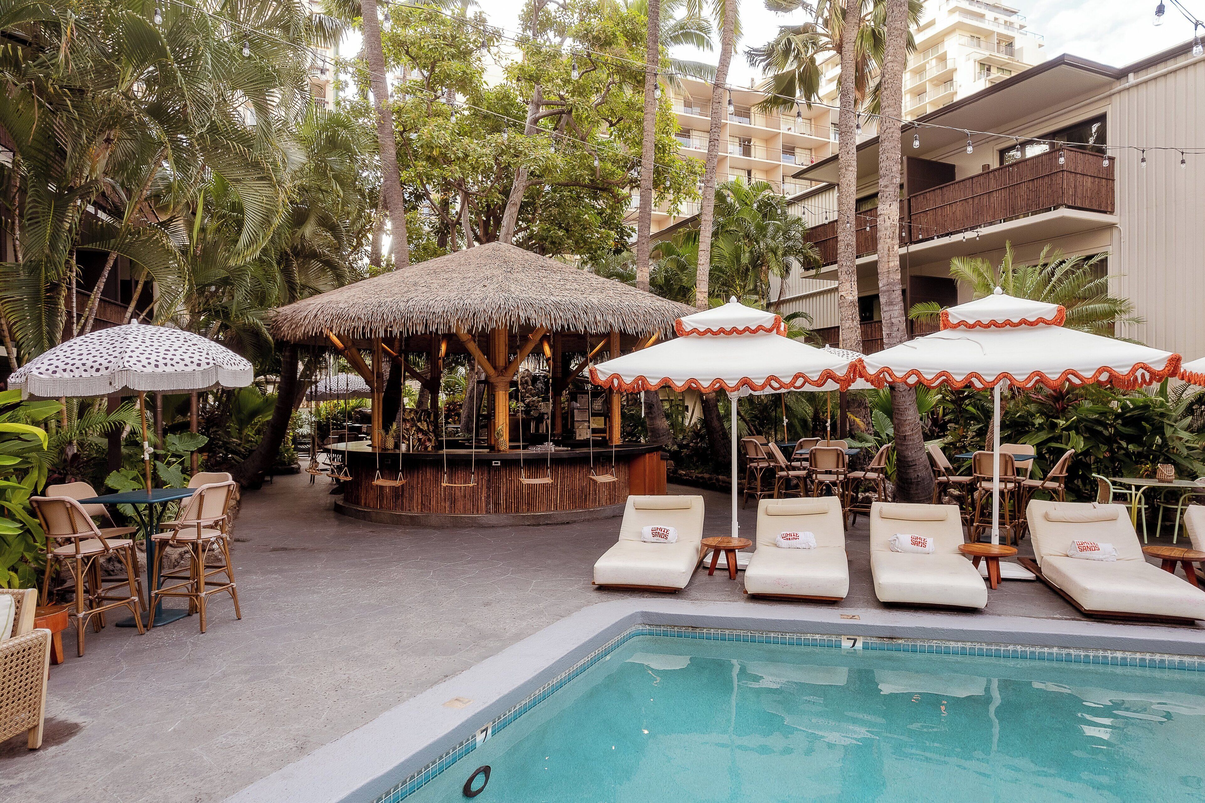 Foto - White Sands Hotel