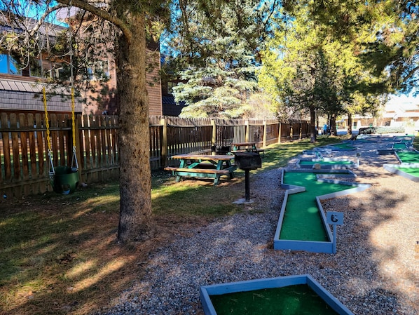 Minigolf