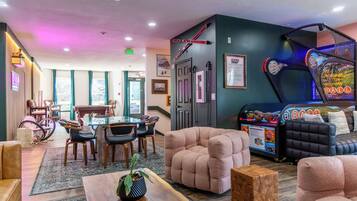 Lounge lobi