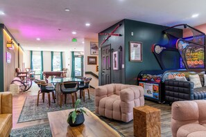 Lobby lounge - The Fold Hotels Steamboat Springs (Steamboat Springs)