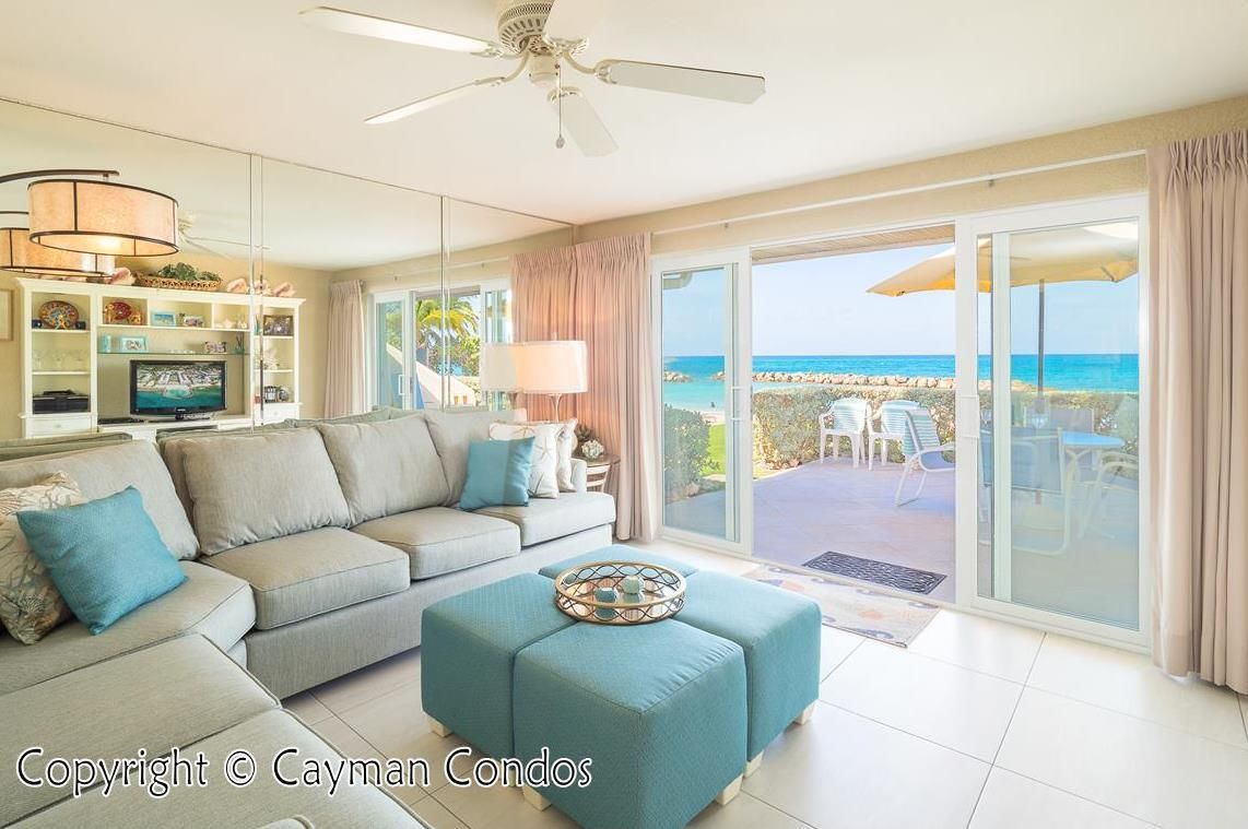 Huoneisto, 3 makuuhuonetta, valtameren rannalla | Tallelokero huoneessa, yksilöllisesti sisustettu