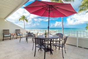 Condo, 3 Bedrooms, Oceanfront | Beach/ocean view