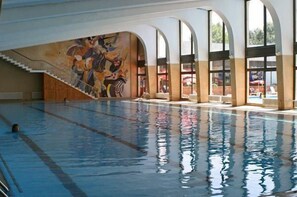 Exercise/lap pool - Hotel Dobrudja (Albena)