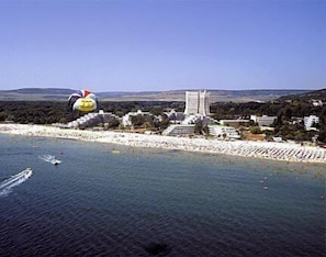 Strand-/Meerblick