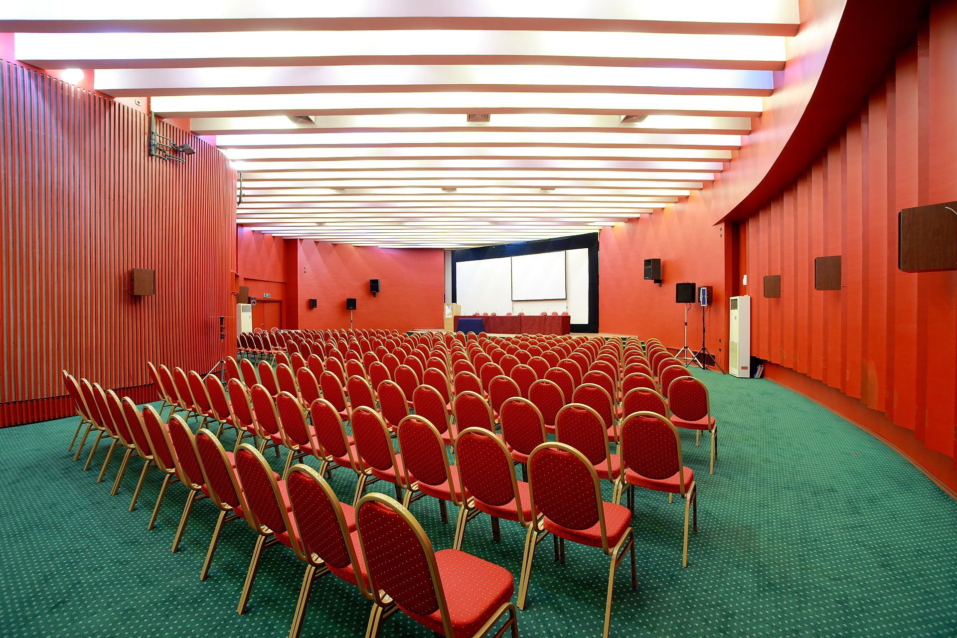 Sala de reuniones
