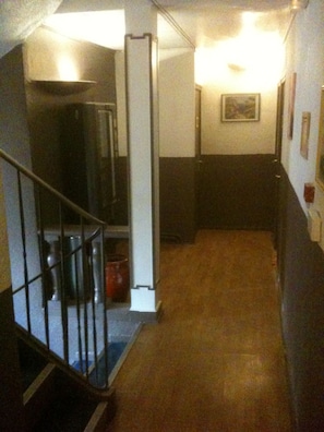 Hallway - Hotel Raphael Prado (Marseille)