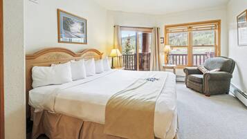 Appart'hÎtel, 3 chambres (Hidden River, 2 Bath) | Décoration personnalisée, ameublement personnalisé, bureau