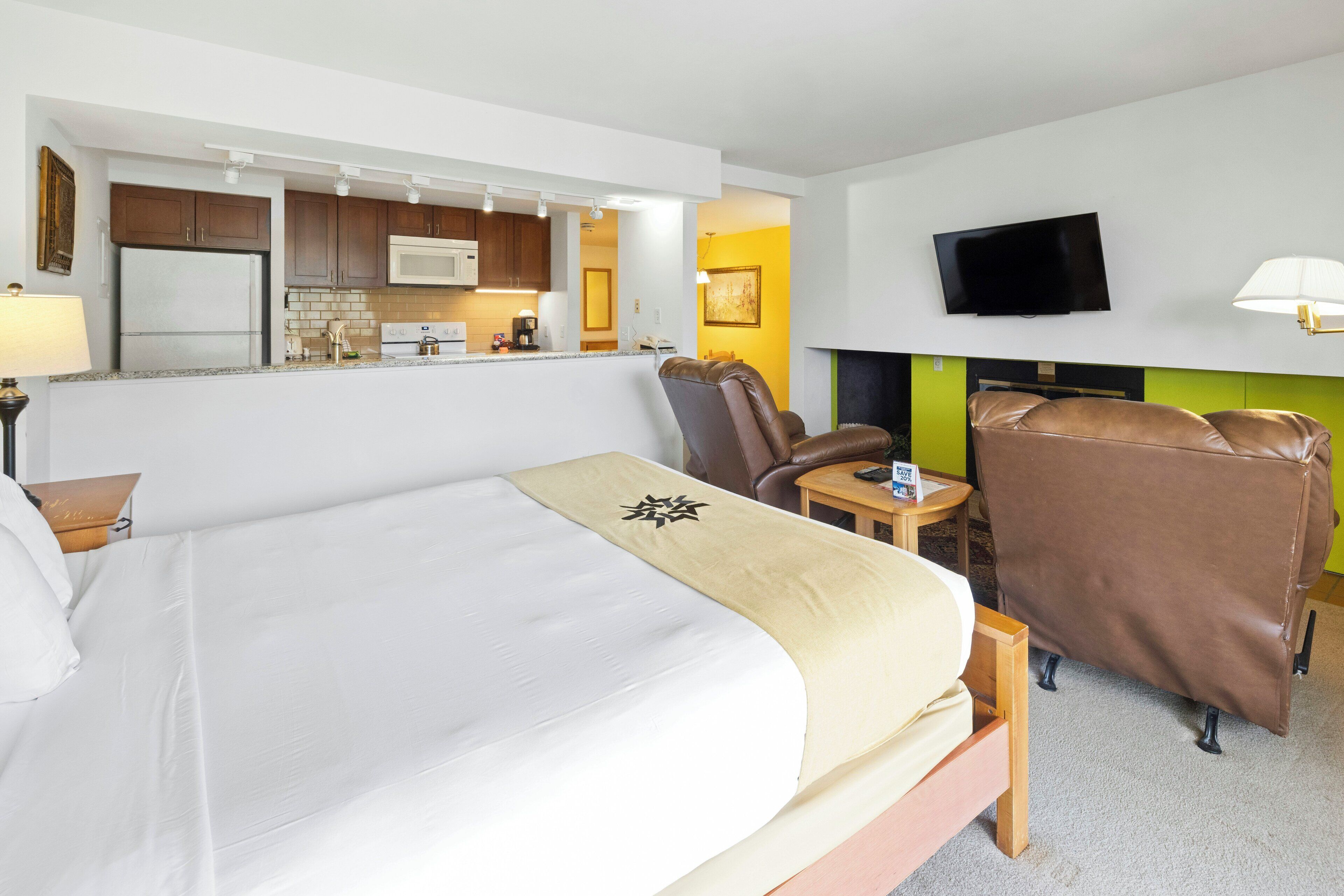 Decoración personalizada y muebles diferentes 