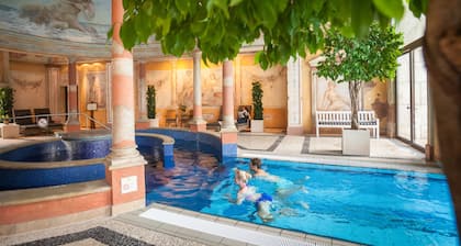 Europa-Park Erlebnis-Resort, Hotel Colosseo