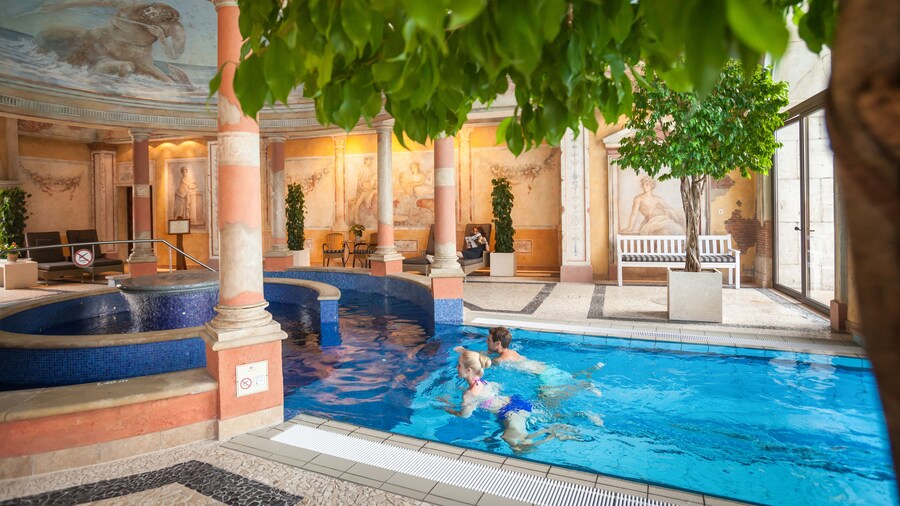 Europa-Park Erlebnis-Resort, Hotel Colosseo
