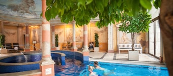 Europa-Park Freizeitpark & Erlebnis-Resort, Hotel Colosseo