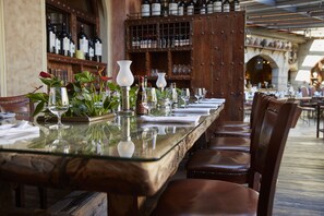 4 restaurants, lunch served - Europa-Park Erlebnis-Resort, Hotel Colosseo (Rust)