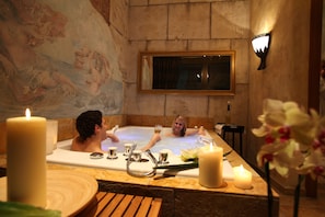 Massages - Europa-Park Erlebnis-Resort, Hotel Colosseo (Rust)