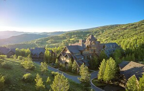 บริเวณภายนอก