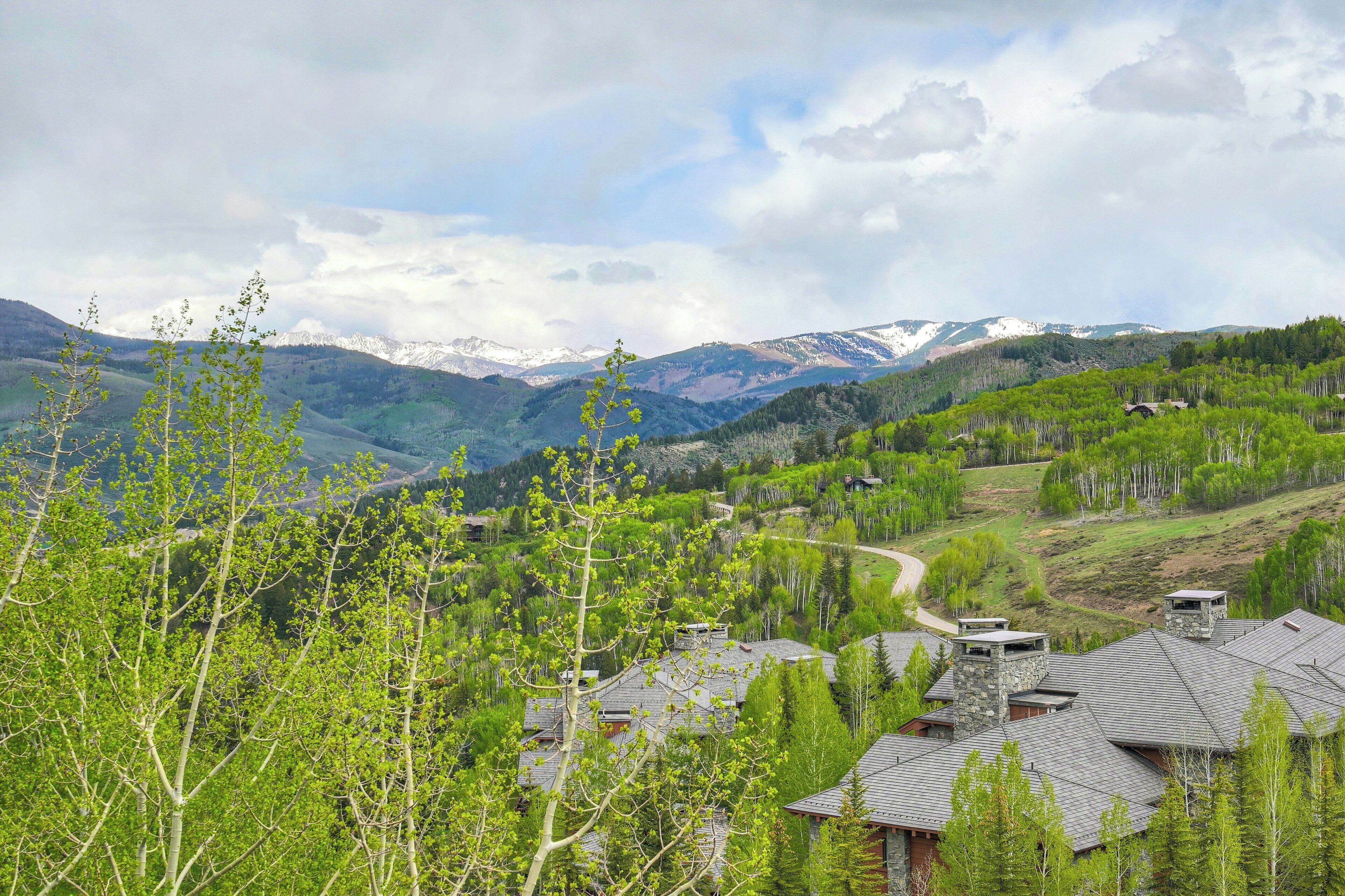 Condo, 4 Bedrooms (Firelight - Platinum 4 Bedroom + Den) | Balcony view