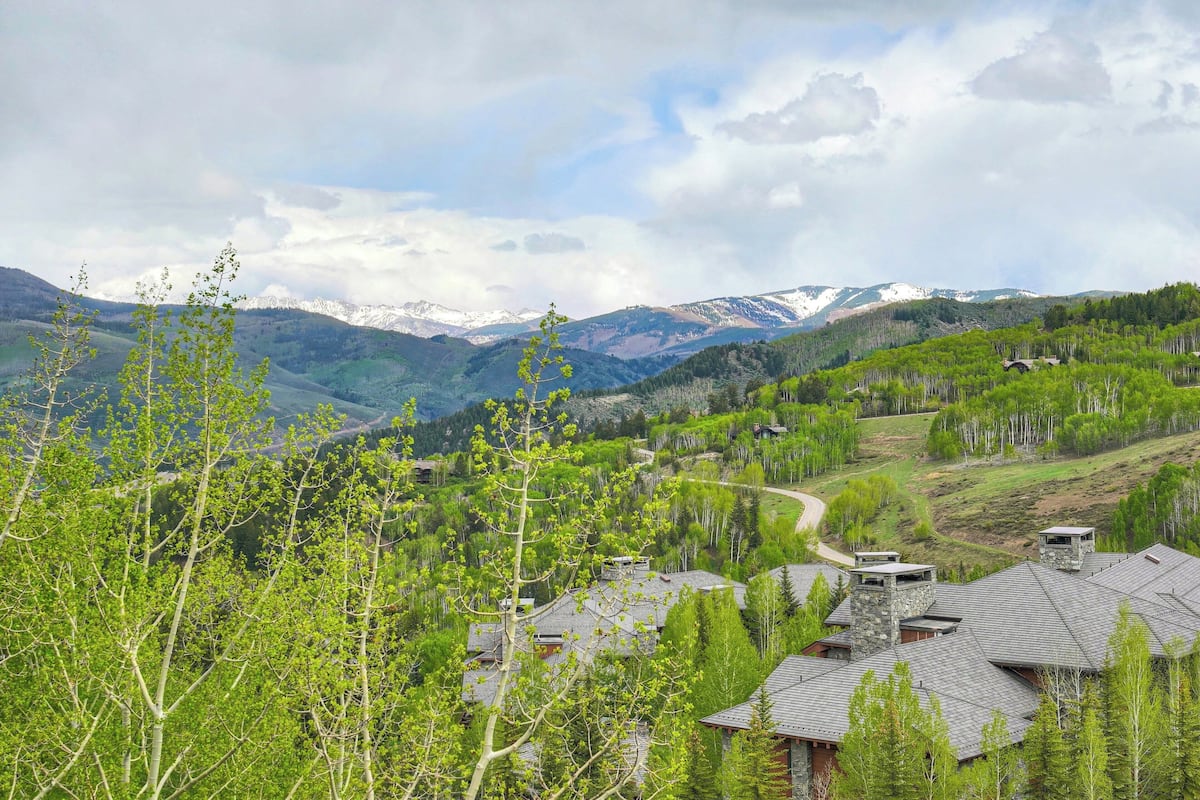 Condo, 4 Bedrooms (Firelight - Platinum 4 Bedroom + Den) | Balcony view