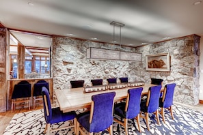 Condo, 5 Bedrooms (Snow Cloud) | Living area | TV, fireplace, DVD player - Bachelor Gulch Village by Vail Resorts (Avon)