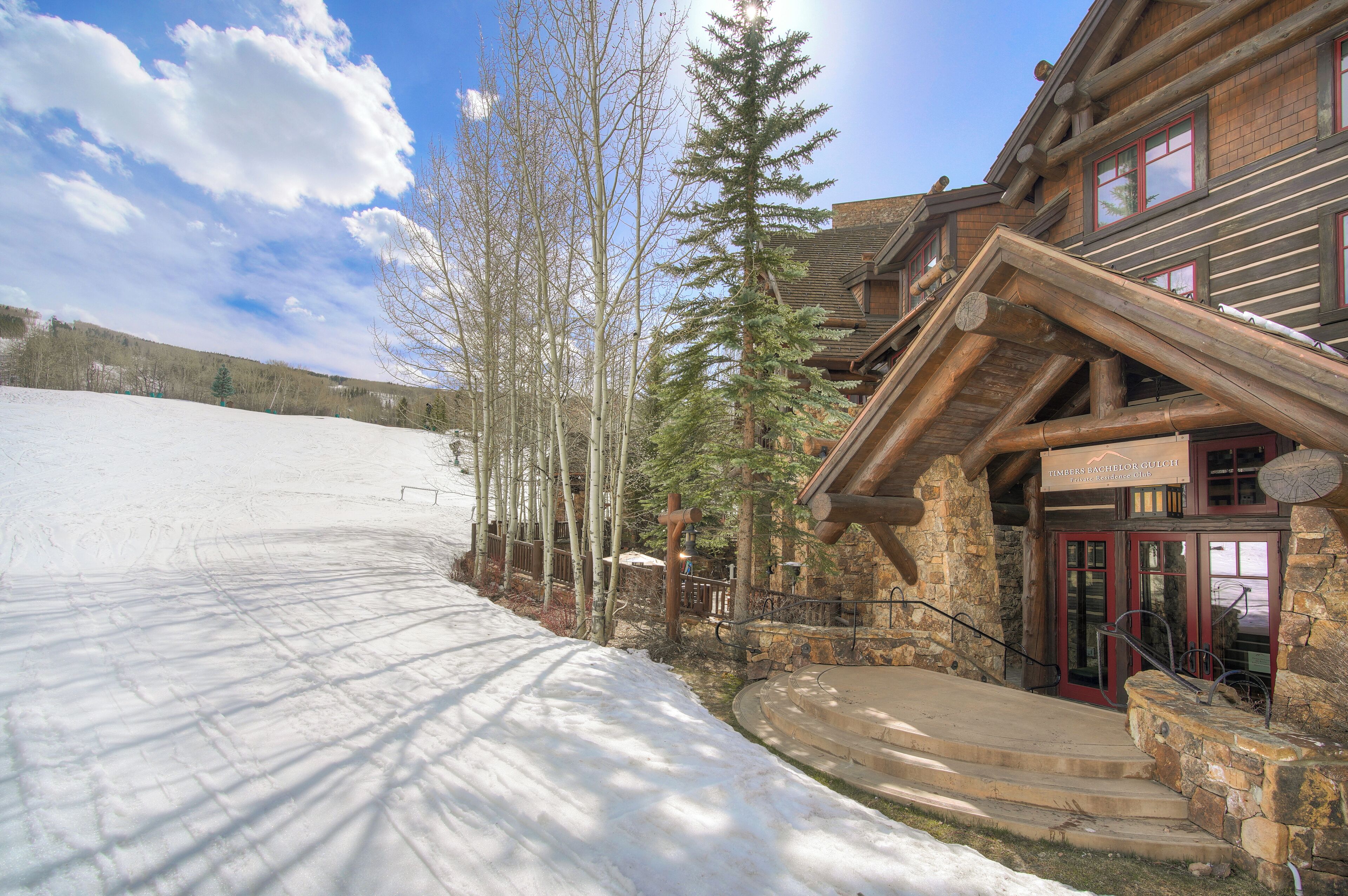 Bachelor Gulch Village