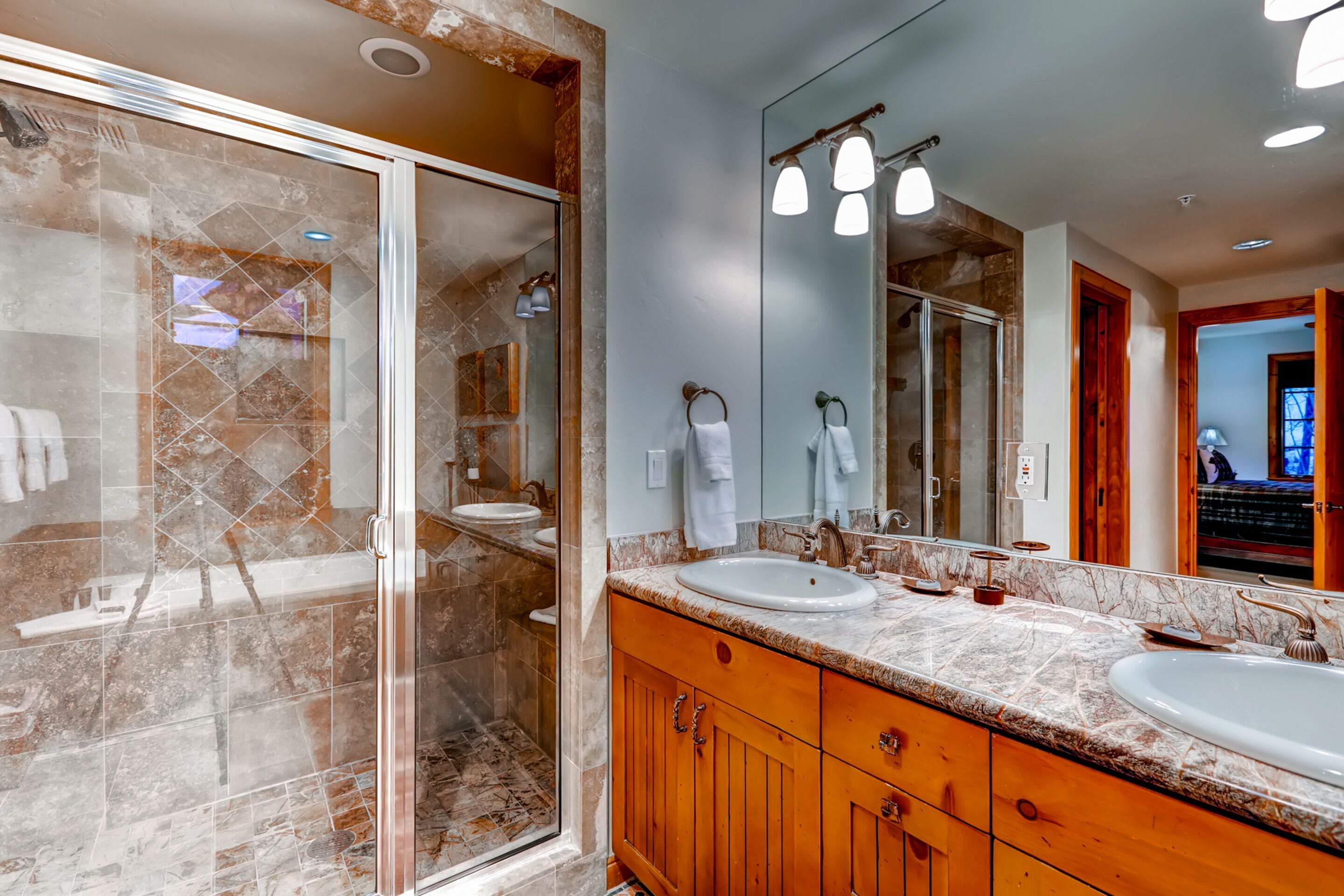 Bachelor Gulch Village