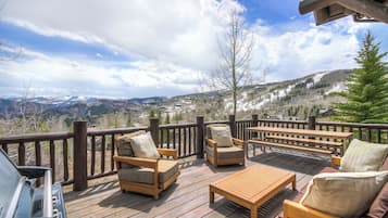Casa de ciudad, 1 habitación (Horizon Pass) | Terraza o patio