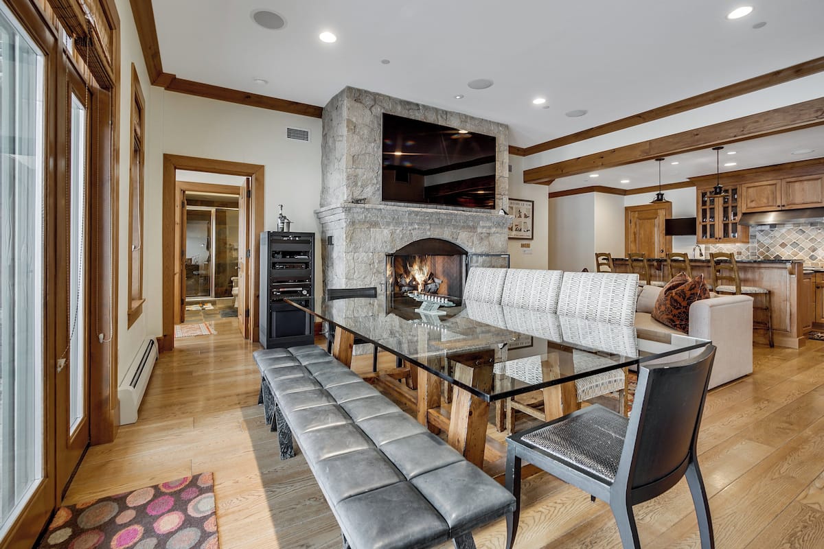 Condo, 3 Bedrooms (Horizon Pass) | Dining room