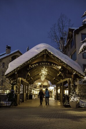 Shopping mall - The Borders Lodge (Avon)