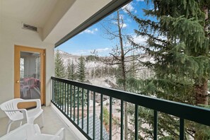 1 Bedroom Condo | Vue sur la montagne