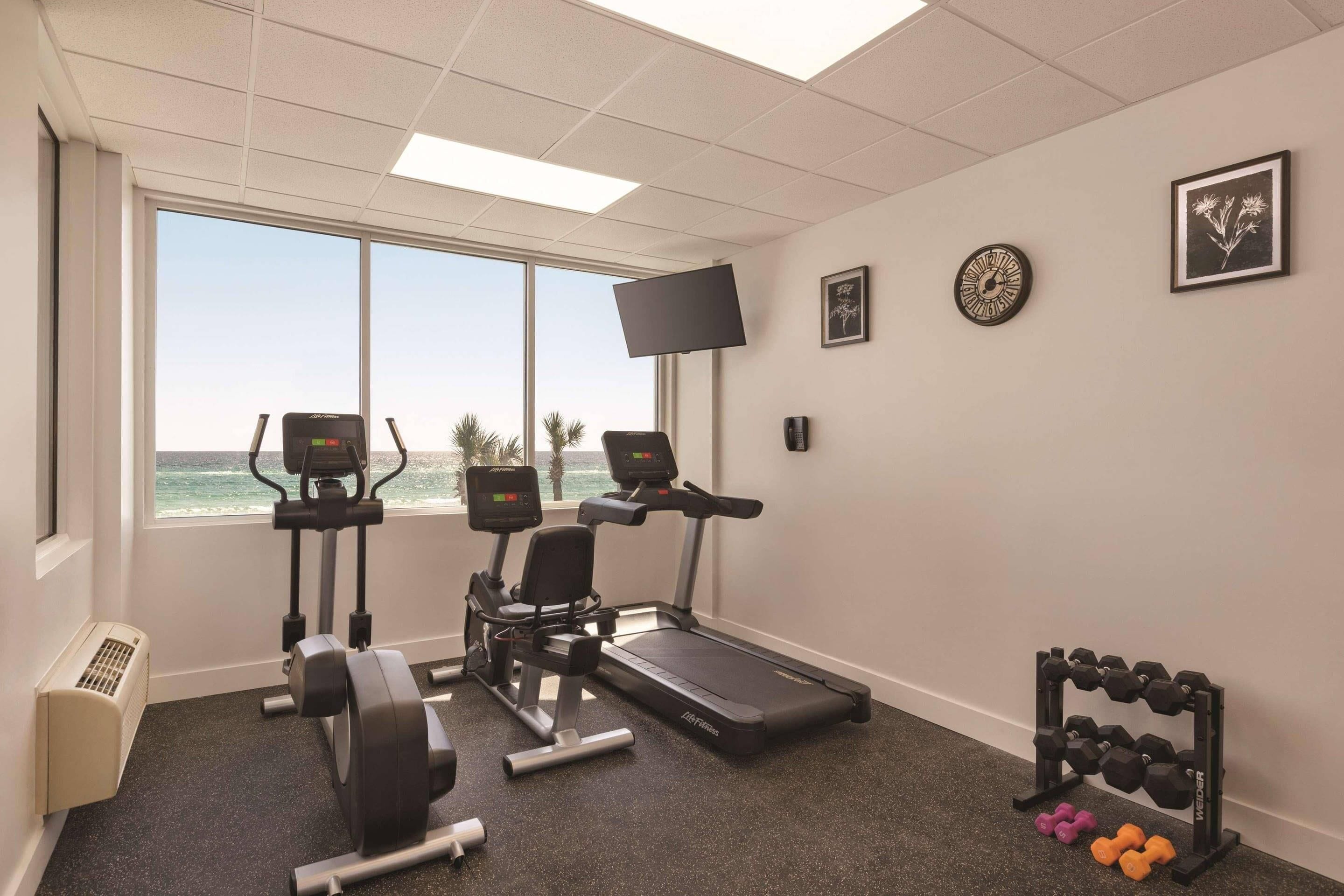 Salle de remise en forme