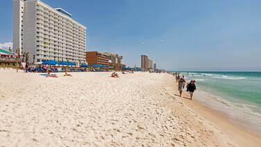 Radisson Beachfront Hotel - Panama City Beach