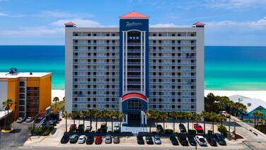 Radisson Beachfront Hotel - Panama City Beach