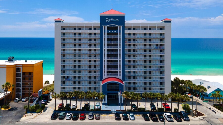 Radisson Beachfront Hotel - Panama City Beach