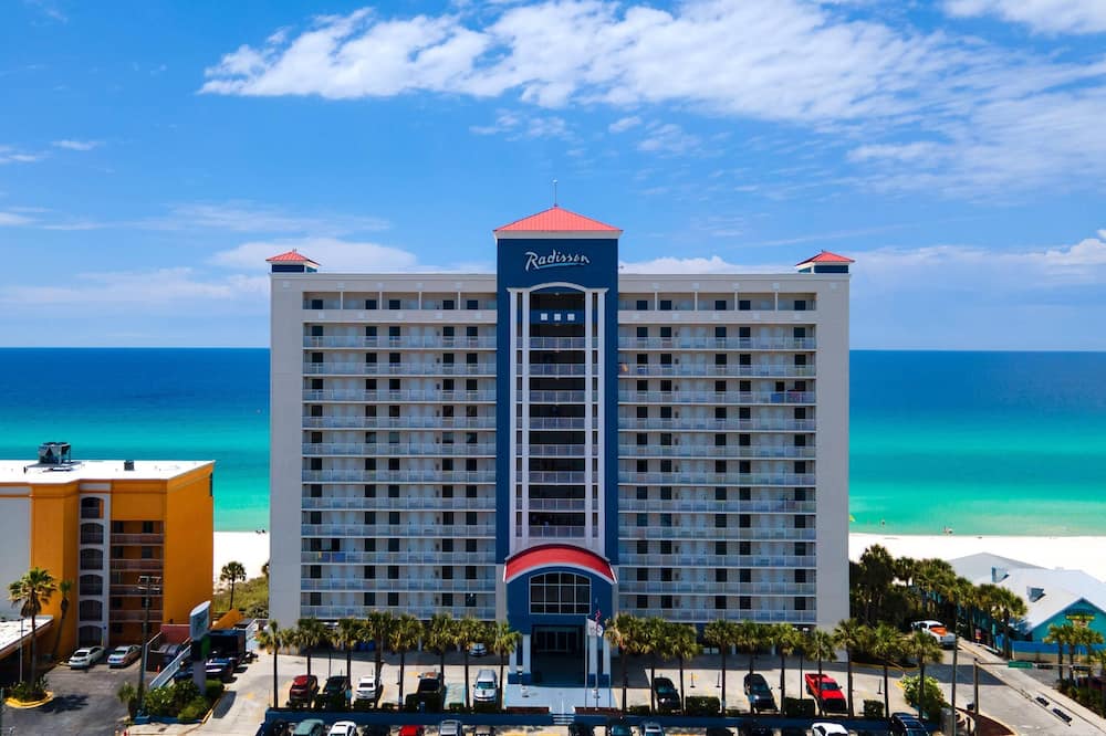 Radisson Beachfront Hotel - Panama City Beach