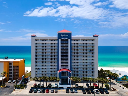 Radisson Beachfront Hotel - Panama City Beach