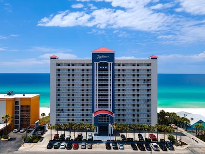 Radisson Beachfront Hotel - Panama City Beach