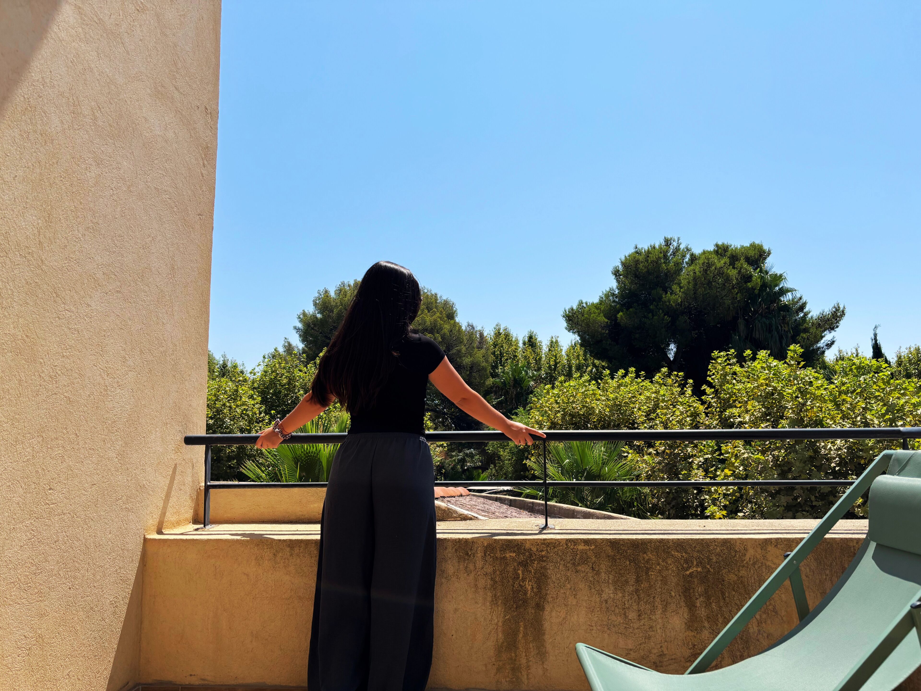 Comfort tweepersoonskamer, terras | Een bureau, gratis wifi, beddengoed