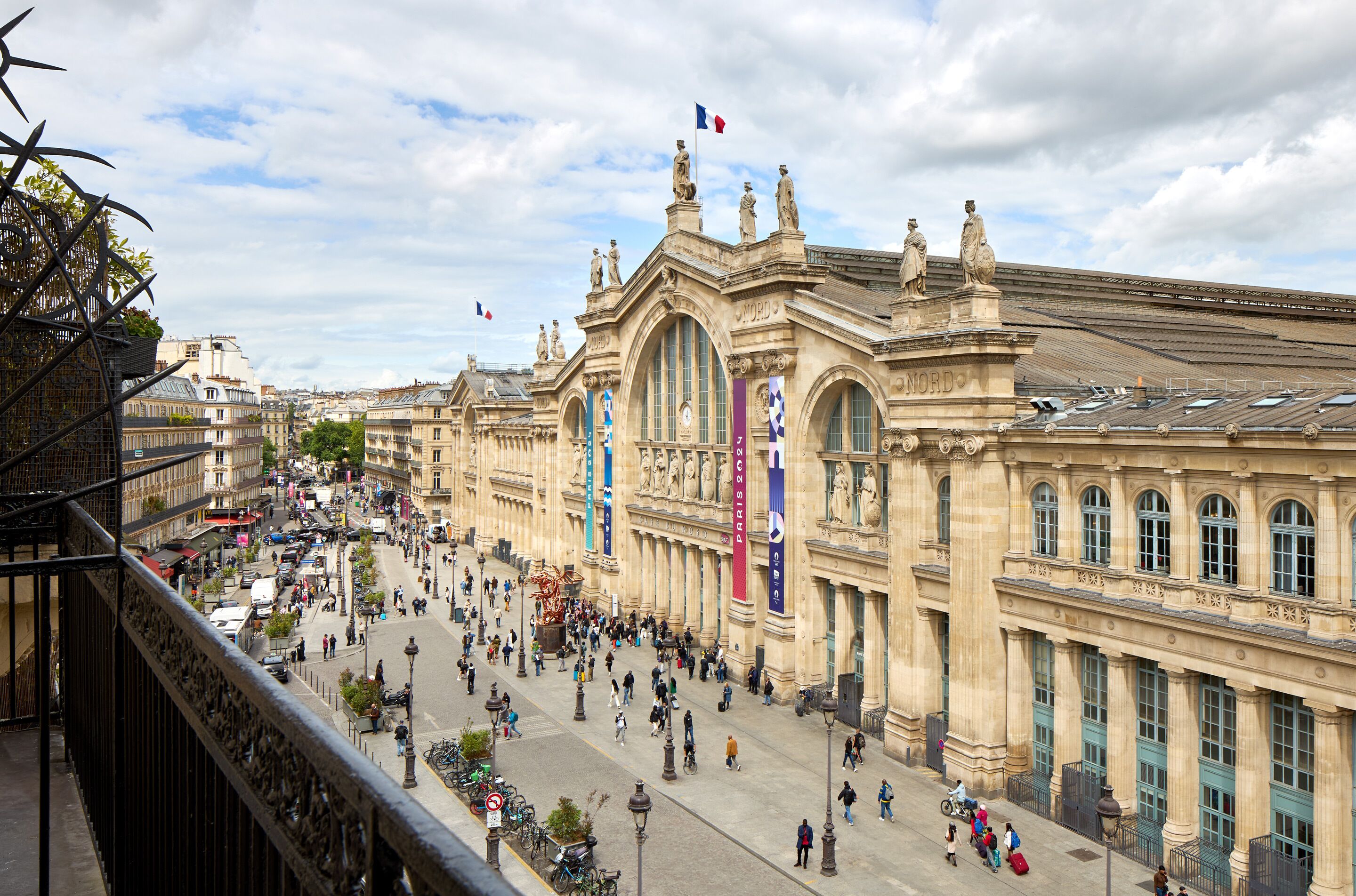 Photo - Timhotel Paris du Gare du Nord